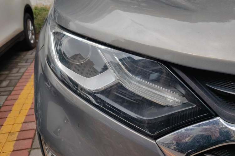 Used Chevrolet Equinox 2018 535T Automatic Chijie Edition Right Front Headlight