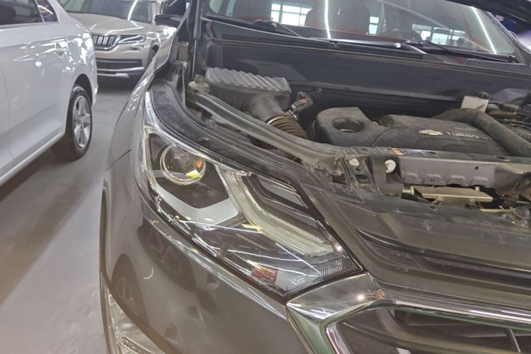 Used Chevrolet Equinox 2018 535T Automatic YuJie Edition Right Front Headlight