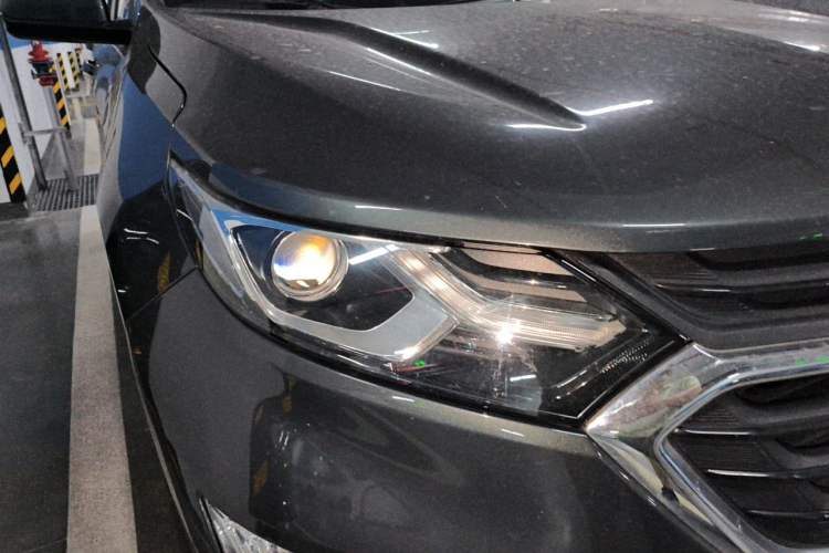 Used Chevrolet Equinox 2018 535T Automatic Chijie Edition Right Front Headlight