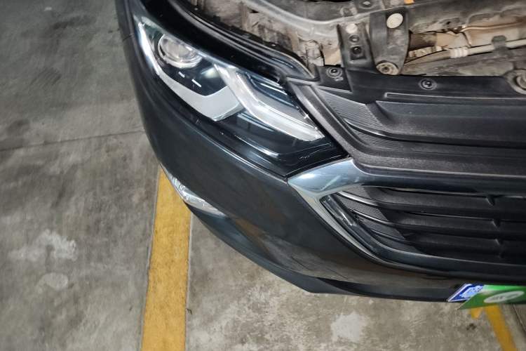 Used Chevrolet Equinox 2018 535T Automatic YuJie Edition Right Front Headlight