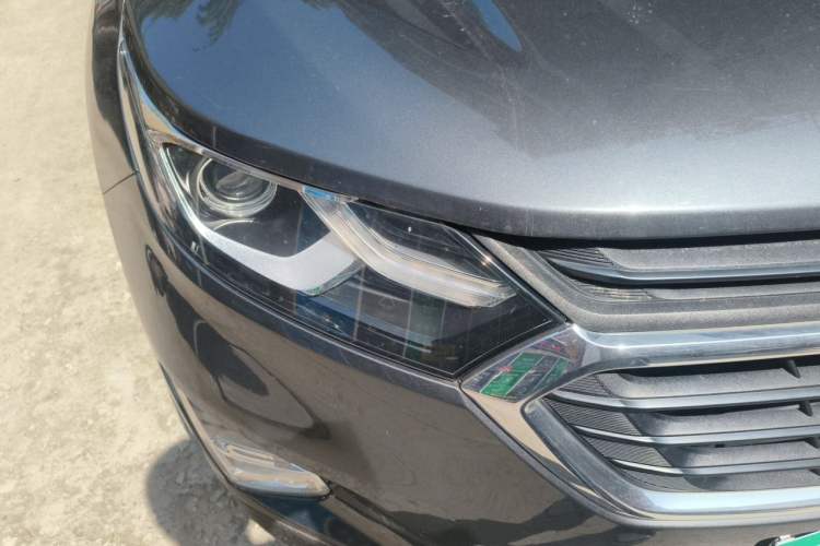 Used Chevrolet Equinox 2018 535T Automatic Chijie Edition Right Front Headlight