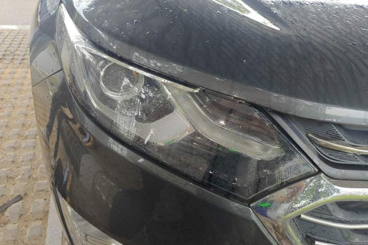 Used Chevrolet Equinox 2018 535T Automatic Chijie Edition Right Front Headlight