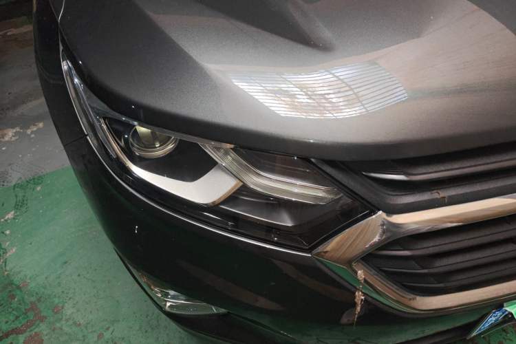 Used Chevrolet Equinox 2018 535T Automatic YuJie Edition Right Front Headlight