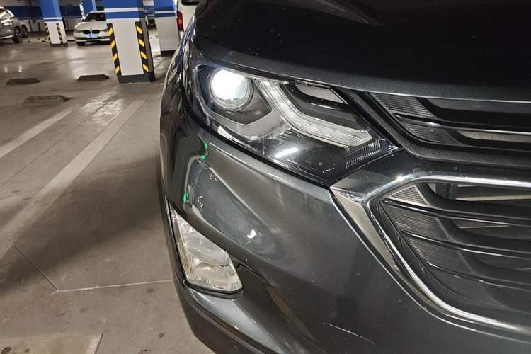 Used Chevrolet Equinox 2018 535T Automatic YuJie Edition Right Front Headlight
