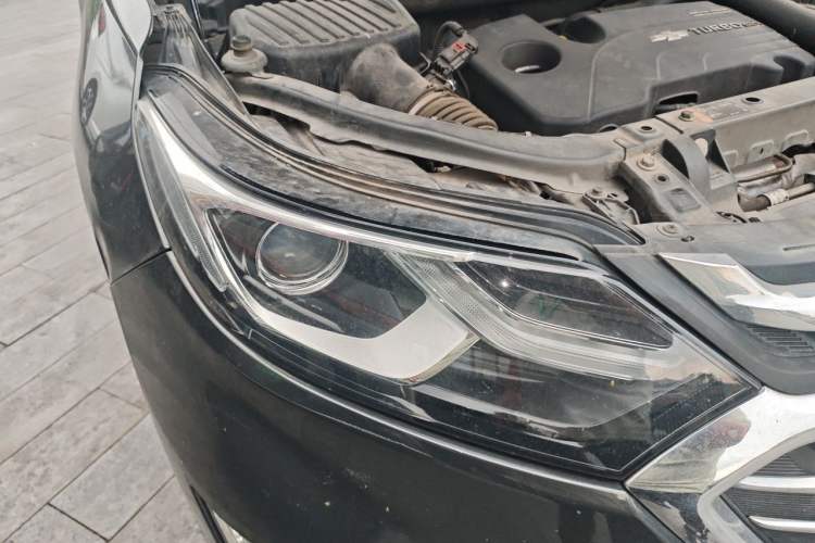Used Chevrolet Equinox 2018 535T Automatic Chijie Edition Right Front Headlight