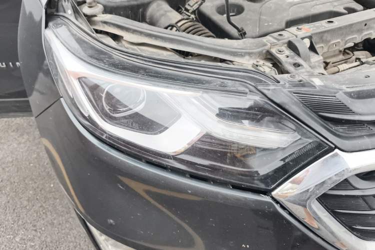 Used Chevrolet Equinox 2018 535T Automatic All-Wheel-Drive Xiejie Version Right Front Headlight