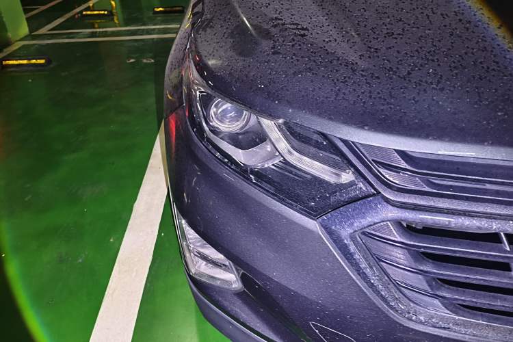 Used Chevrolet Equinox 2018 535T Automatic YuJie Edition Right Front Headlight