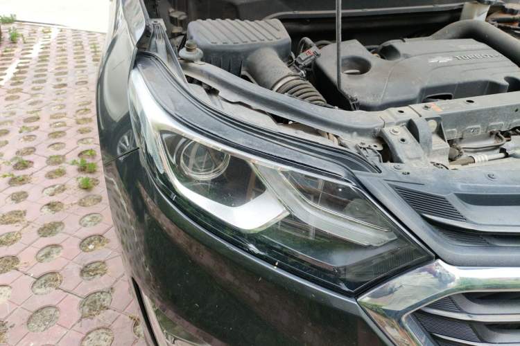 Used Chevrolet Equinox 2018 535T Automatic Chijie Edition Right Front Headlight