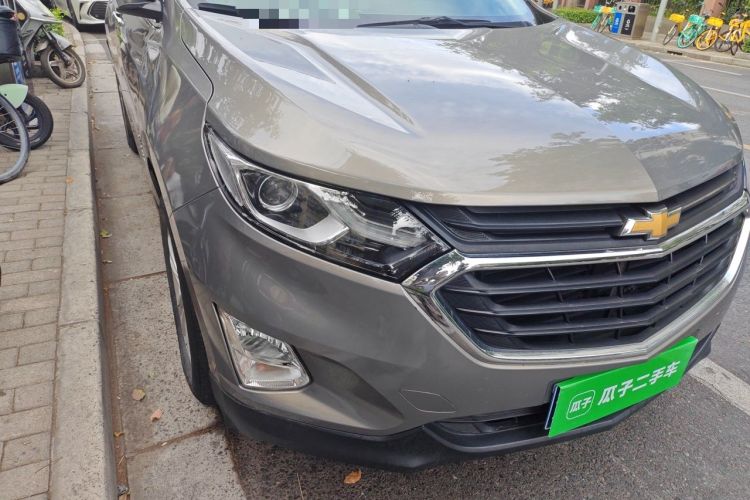 Used Chevrolet Equinox 2018 535T Automatic YuJie Edition Right Front Headlight