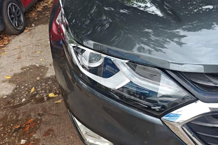Used Chevrolet Equinox 2018 535T Automatic Chijie Edition Right Front Headlight