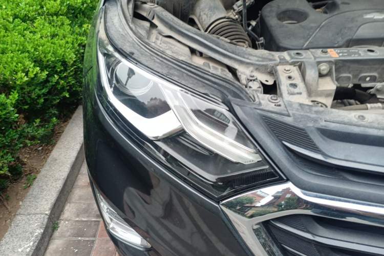 Used Chevrolet Equinox 2018 535T Automatic Chijie Edition Right Front Headlight