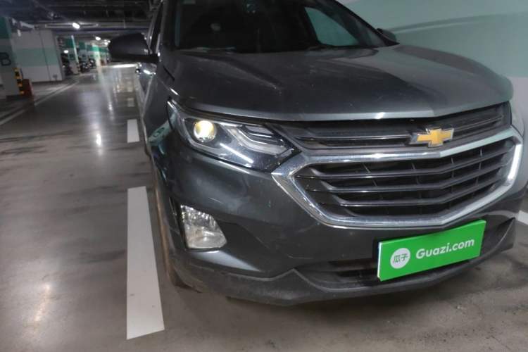 Used Chevrolet Equinox 2018 535T Automatic YuJie Edition Right Front Headlight