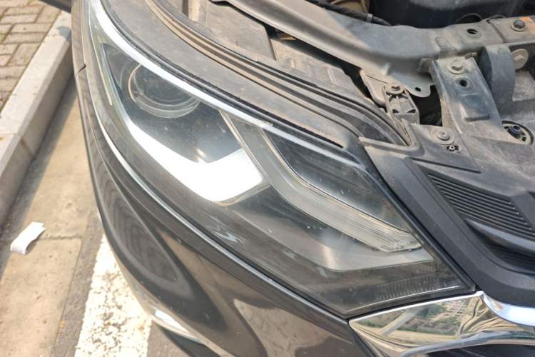 Used Chevrolet Equinox 2018 535T Automatic YuJie Edition Right Front Headlight