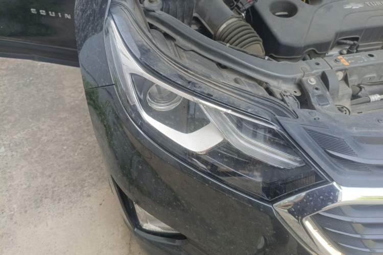 Used Chevrolet Equinox 2018 535T Automatic Lingjie Edition Right Front Headlight