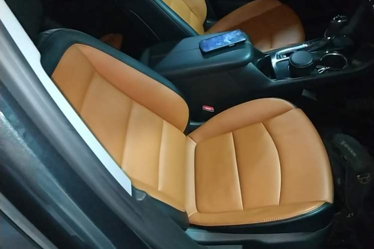 Used Chevrolet Equinox 2018 535T Automatic Chijie Edition Right Front Seat