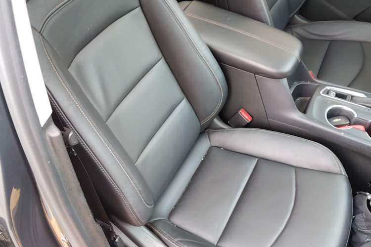 Used Chevrolet Equinox 2018 535T Automatic YuJie Edition Right Front Seat