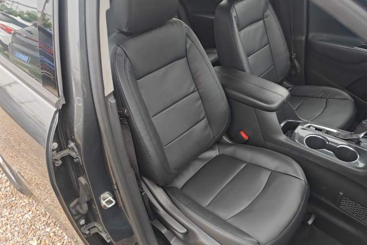 Used Chevrolet Equinox 2018 535T Automatic Chijie Edition Right Front Seat