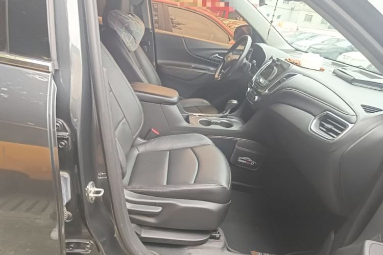 Used Chevrolet Equinox 2018 535T Automatic YuJie Edition Right Front Seat