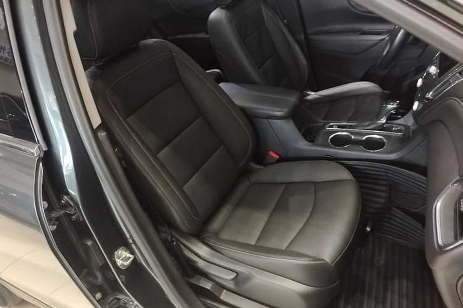 Used Chevrolet Equinox 2018 535T Automatic YuJie Edition Right Front Seat