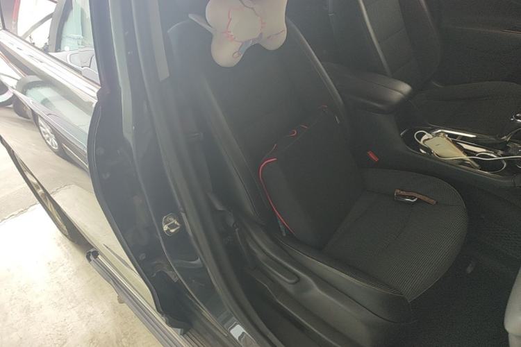 Used Chevrolet Equinox 2018 535T Automatic Chijie Edition Right Front Seat
