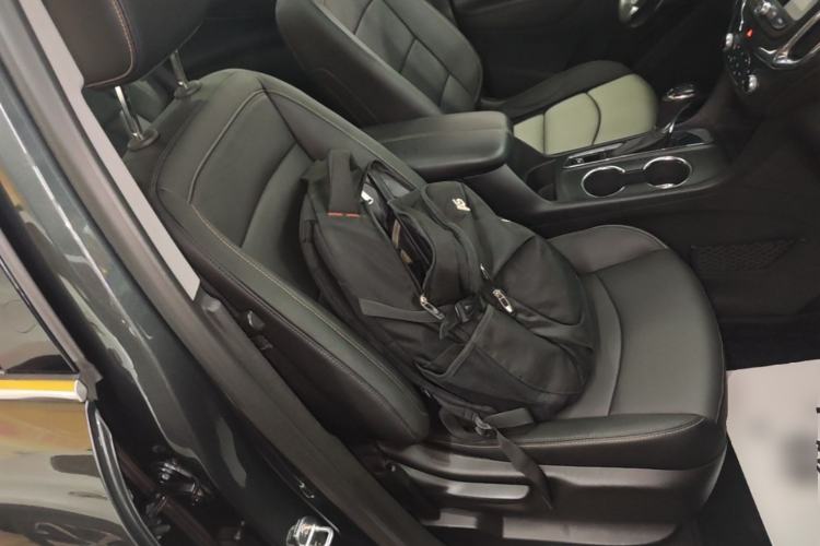 Used Chevrolet Equinox 2018 535T Automatic YuJie Edition Right Front Seat