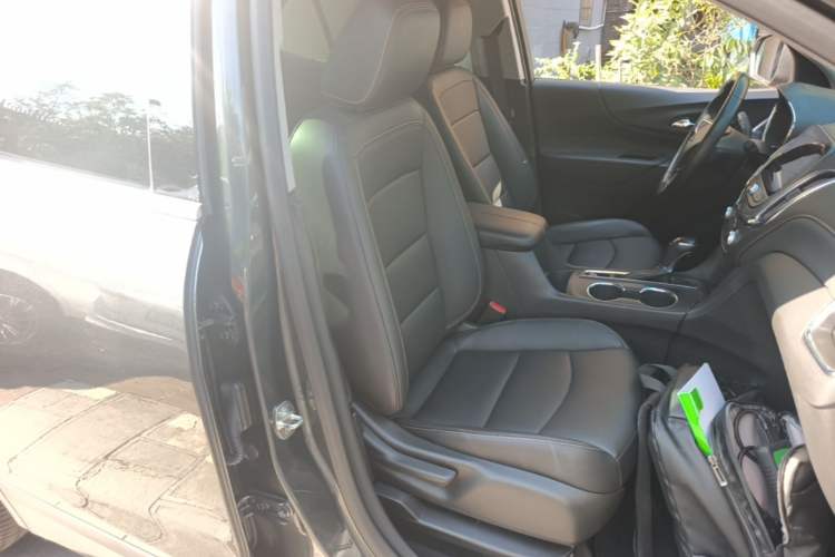 Used Chevrolet Equinox 2018 535T Automatic YuJie Edition Right Front Seat