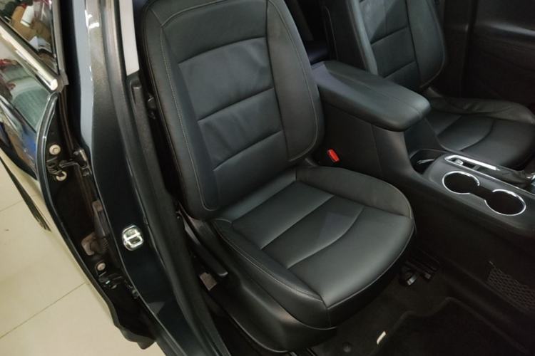 Used Chevrolet Equinox 2018 535T Automatic YuJie Edition Right Front Seat