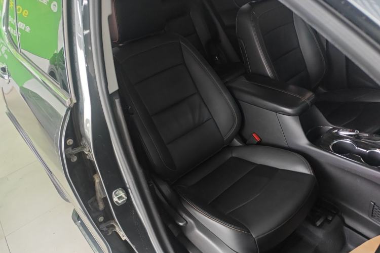 Used Chevrolet Equinox 2018 535T Automatic YuJie Edition Right Front Seat