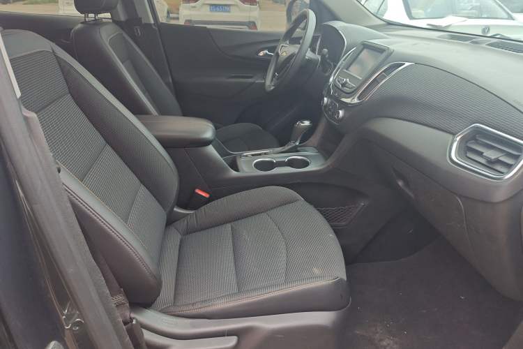 Used Chevrolet Equinox 2018 535T Automatic Lingjie Edition Right Front Seat