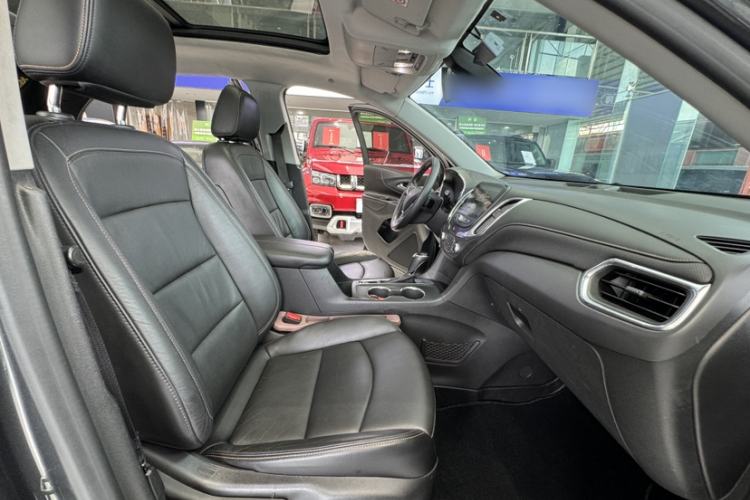 Used Chevrolet Equinox 2018 535T Automatic YuJie Edition Right Front Seat