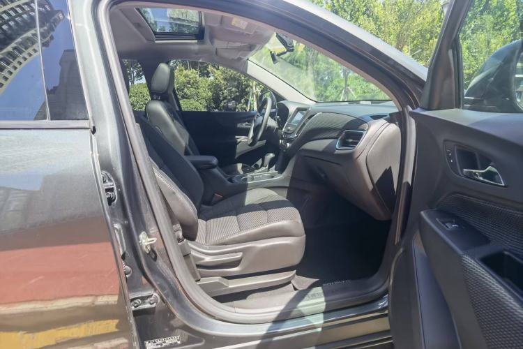 Used Chevrolet Equinox 2018 535T Automatic Lingjie Edition Right Front Seat