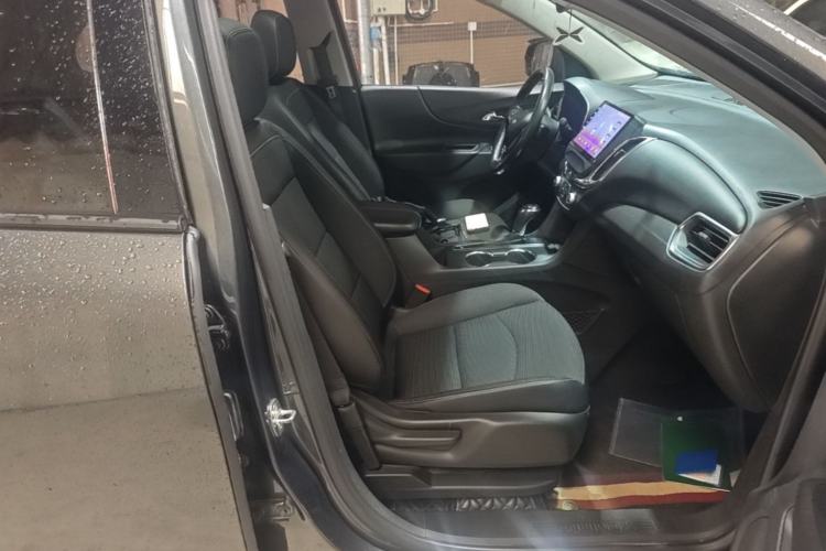 Used Chevrolet Equinox 2018 535T Automatic Chijie Edition Right Front Seat