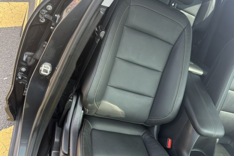 Used Chevrolet Equinox 2018 535T Automatic YuJie Edition Right Front Seat