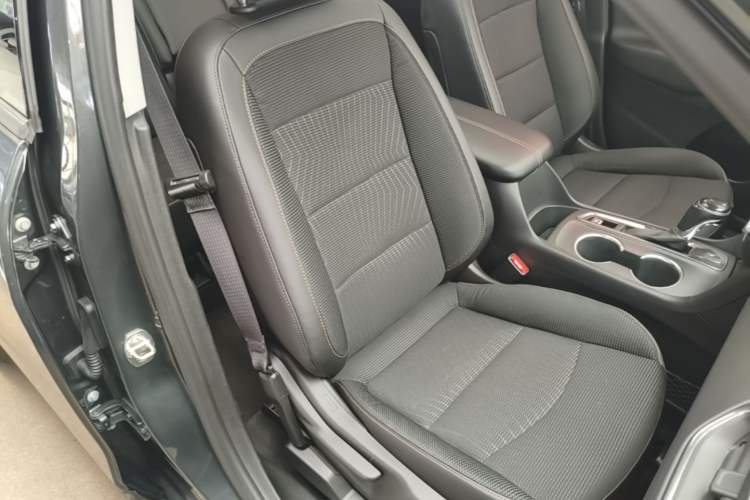 Used Chevrolet Equinox 2018 535T Automatic Chijie Edition Right Front Seat