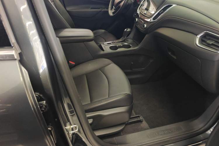 Used Chevrolet Equinox 2018 535T Automatic YuJie Edition Right Front Seat
