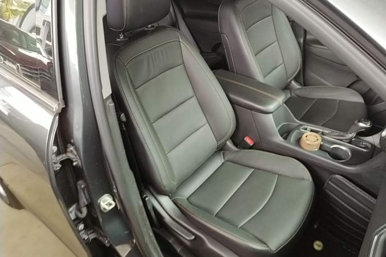 Used Chevrolet Equinox 2018 535T Automatic YuJie Edition Right Front Seat