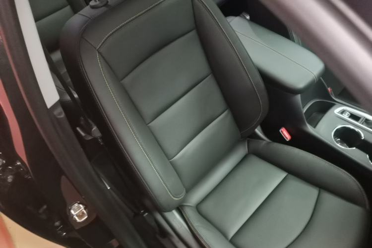 Used Chevrolet Equinox 2018 535T Automatic YuJie Edition Right Front Seat