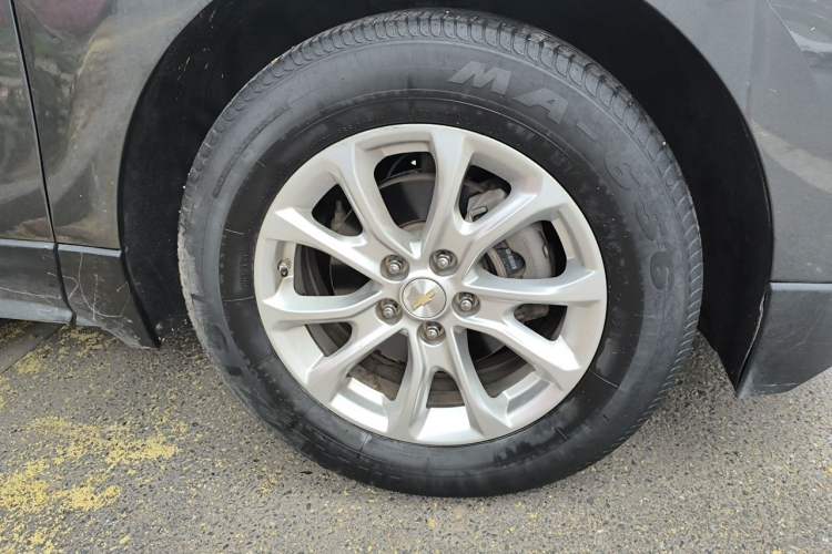 Used Chevrolet Equinox 2018 535T Automatic Chijie Edition Right Front Wheel Hub