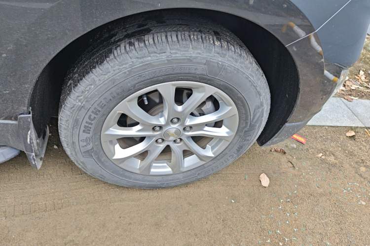 Used Chevrolet Equinox 2018 535T Automatic Chijie Edition Right Front Wheel Hub