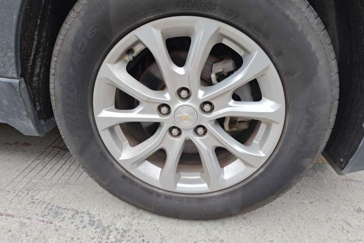 Used Chevrolet Equinox 2018 535T Automatic Chijie Edition Right Front Wheel Hub