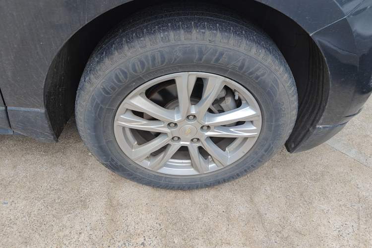 Used Chevrolet Equinox 2018 535T Automatic YuJie Edition Right Front Wheel Hub