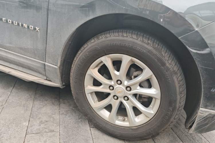 Used Chevrolet Equinox 2018 535T Automatic Chijie Edition Right Front Wheel Hub