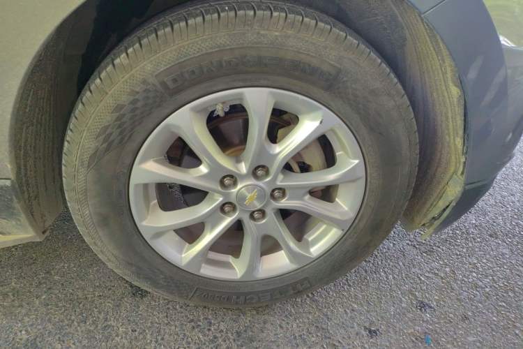 Used Chevrolet Equinox 2018 535T Automatic Chijie Edition Right Front Wheel Hub