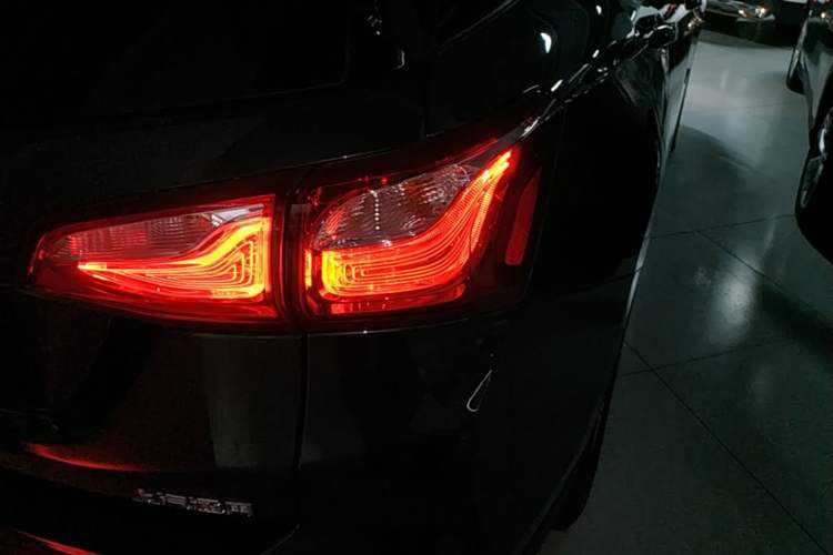 Used Chevrolet Equinox 2018 535T Automatic Chijie Edition Right Rear Taillight
