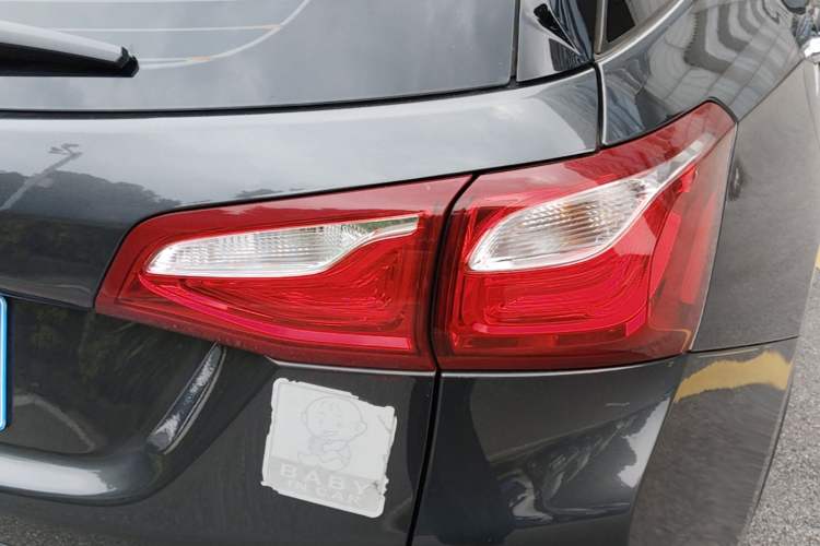 Used Chevrolet Equinox 2018 535T Automatic YuJie Edition Right Rear Taillight