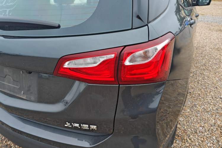 Used Chevrolet Equinox 2018 535T Automatic Chijie Edition Right Rear Taillight