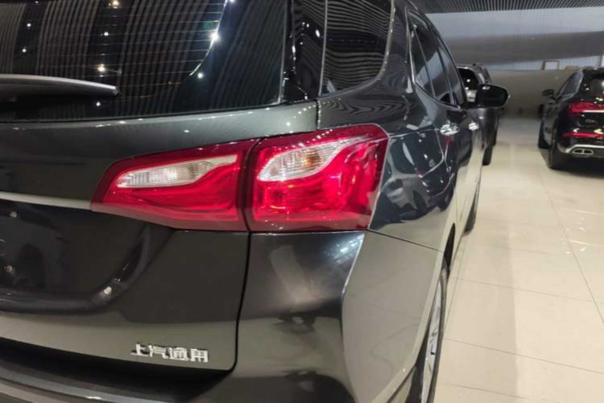Used Chevrolet Equinox 2018 535T Automatic YuJie Edition Right Rear Taillight