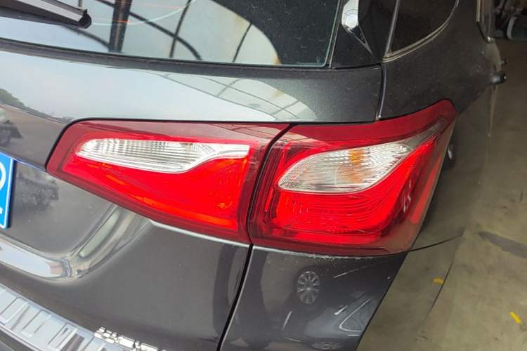 Used Chevrolet Equinox 2018 535T Automatic Chijie Edition Right Rear Taillight
