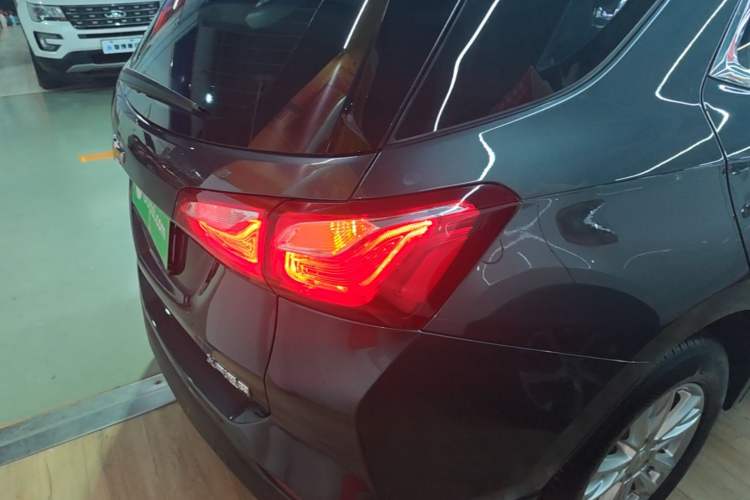 Used Chevrolet Equinox 2018 535T Automatic YuJie Edition Right Rear Taillight