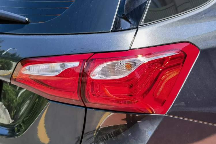 Used Chevrolet Equinox 2018 535T Automatic Lingjie Edition Right Rear Taillight